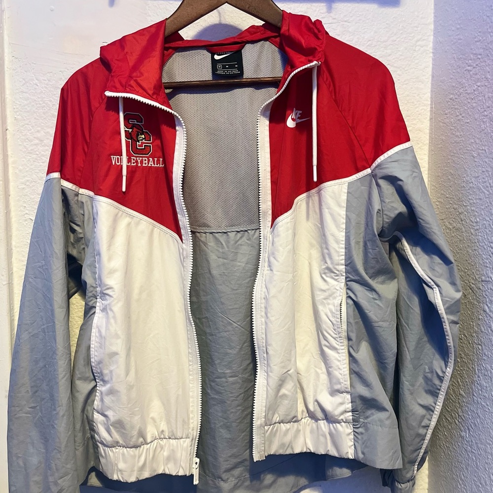 Nike windbreaker